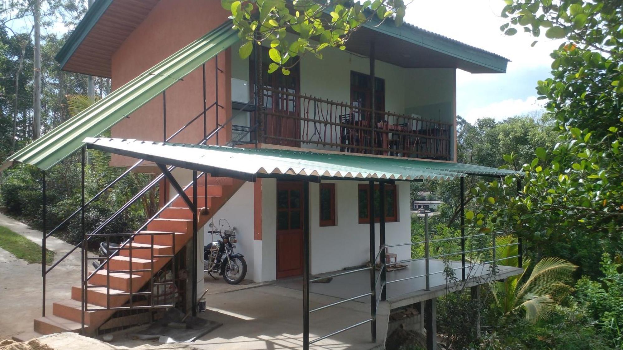 Ella Breeze Homestay Экстерьер фото
