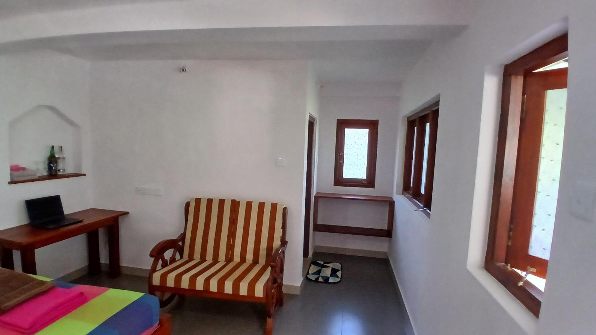 Ella Breeze Homestay Экстерьер фото