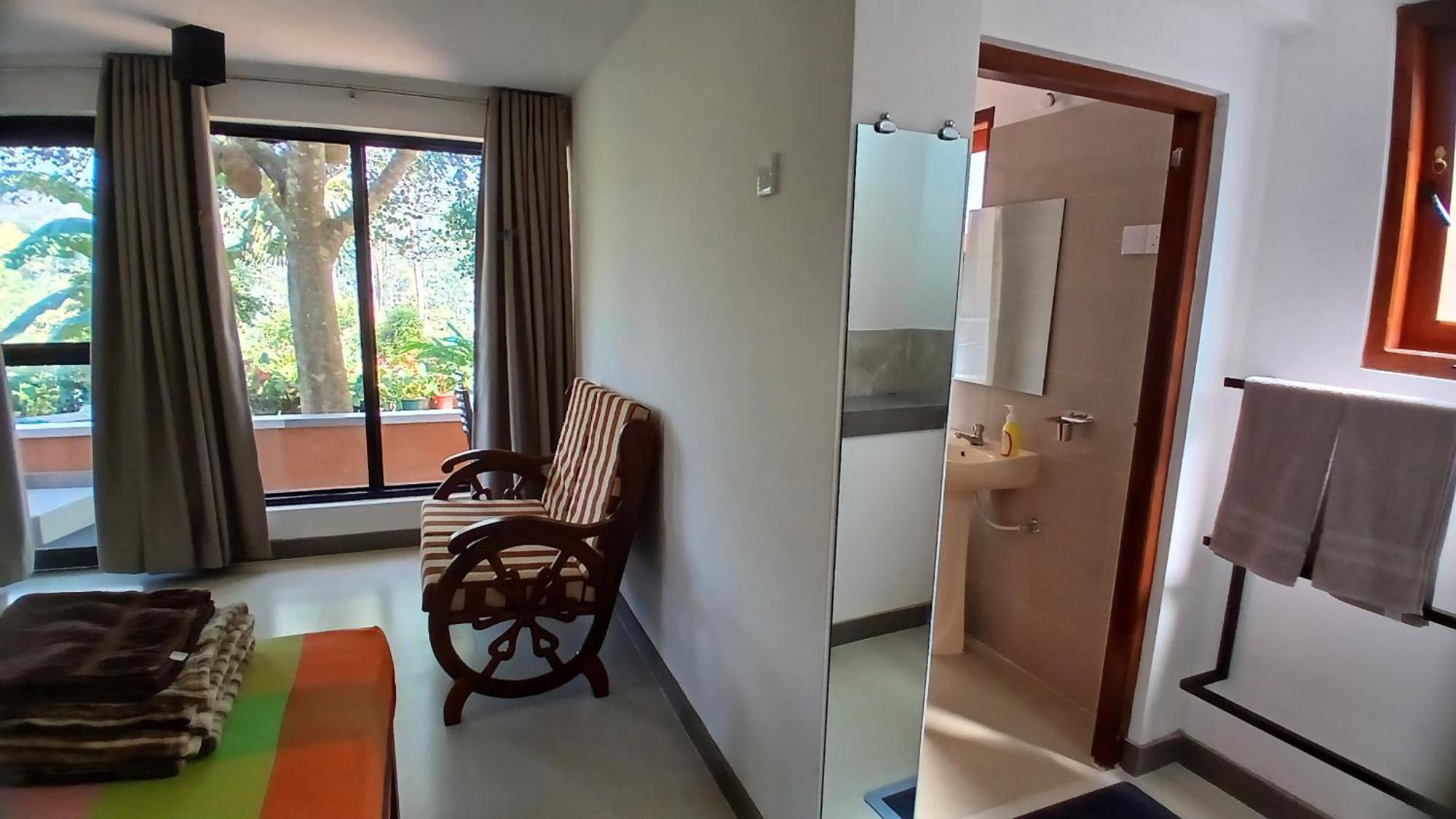 Ella Breeze Homestay Экстерьер фото