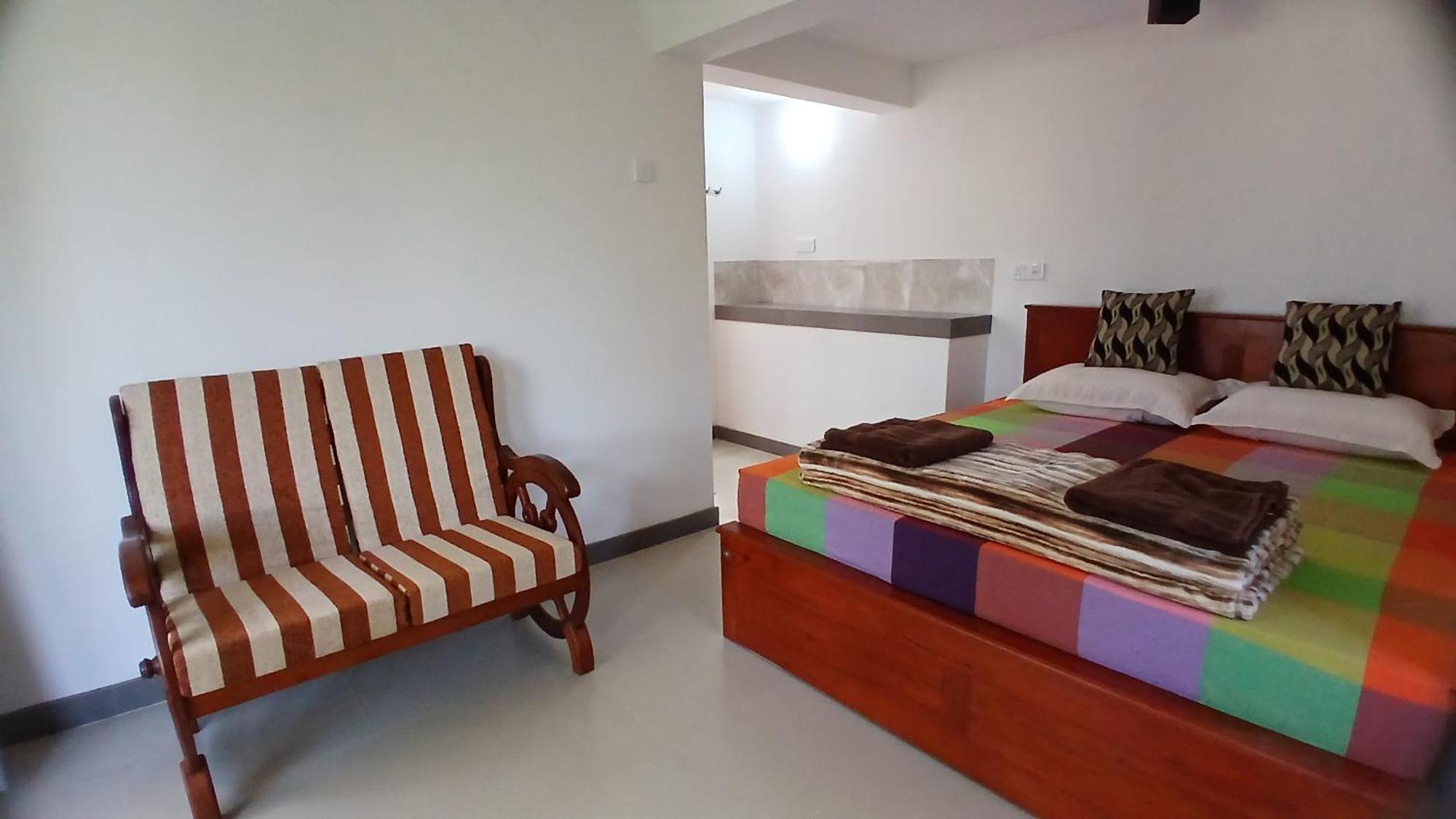 Ella Breeze Homestay Экстерьер фото