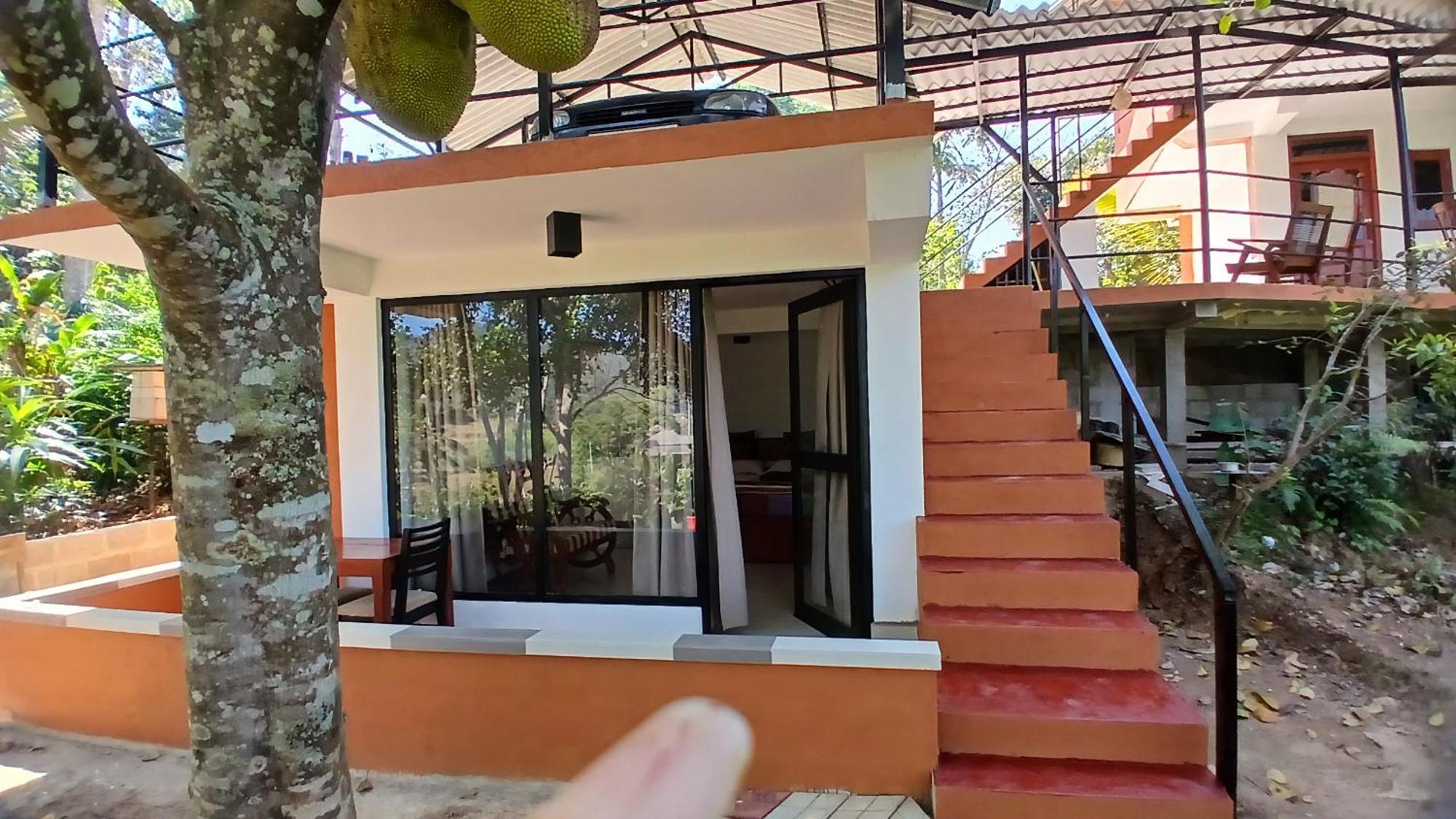 Ella Breeze Homestay Экстерьер фото
