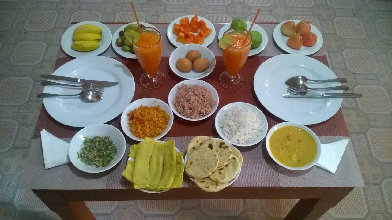 Ella Breeze Homestay Экстерьер фото